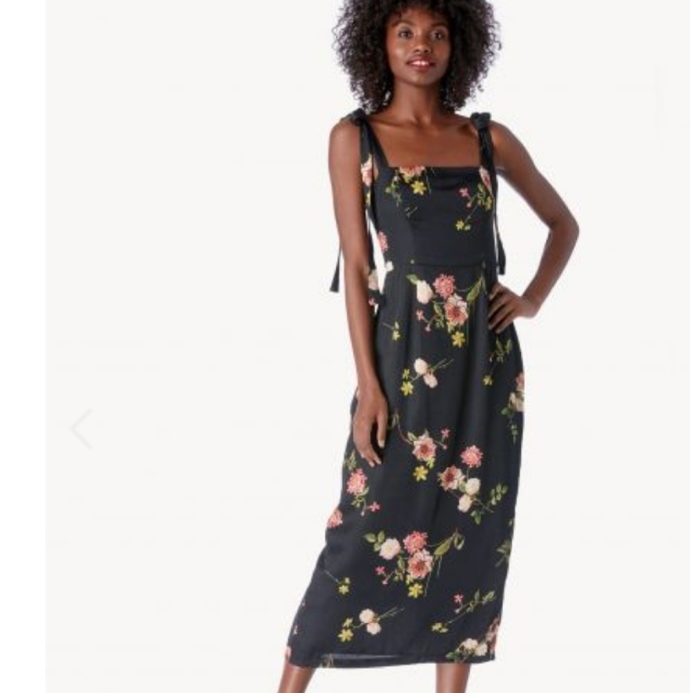 Capulet Camile Midi Dress, Small, NWOT